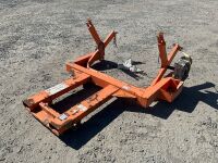 INVICTA IWBL-2 1000KG WHEELIE BIN LIFTER ATTACHMENT TO SUIT FORKLIFT - 3