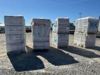 APPROX. 8No. PALLETS OF ASSORTED UNUSED ROCKWOOL - 4