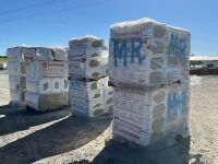APPROX. 8No. PALLETS OF ASSORTED UNUSED ROCKWOOL - 5