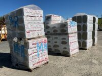APPROX. 8No. PALLETS OF ASSORTED UNUSED ROCKWOOL - 7