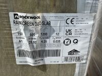 APPROX. 8No. PALLETS OF ASSORTED UNUSED ROCKWOOL - 9