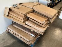 PALLET OF ASSORTED UNUSED SBF PLASTAPAN ACCESS HATCHES