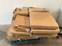 PALLET OF ASSORTED UNUSED SBF PLASTAPAN ACCESS HATCHES - 2