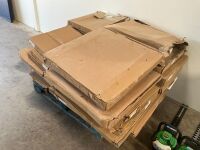 PALLET OF ASSORTED UNUSED SBF PLASTAPAN ACCESS HATCHES - 3