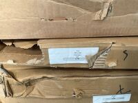 PALLET OF ASSORTED UNUSED SBF PLASTAPAN ACCESS HATCHES - 7