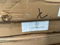 PALLET OF ASSORTED UNUSED SBF PLASTAPAN ACCESS HATCHES - 8