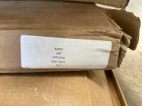 PALLET OF ASSORTED UNUSED SBF PLASTAPAN ACCESS HATCHES - 10