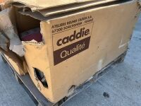 2No. LARGE BOXES OF CADDIE QUALIT&Eacute; DORMA DOOR CLOSERS - 2