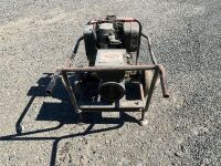 HONDA DIESEL ENGINE MOBILE GENERATOR - 4