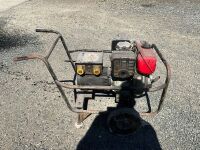 HONDA DIESEL ENGINE MOBILE GENERATOR - 6