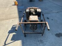HONDA DIESEL ENGINE MOBILE GENERATOR - 6