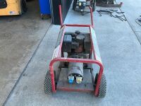 GENERAX ED4000 DIESEL MOBILE GENERATOR - NON RUNNER - 2