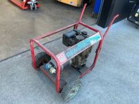 GENERAX ED4000 DIESEL MOBILE GENERATOR - NON RUNNER - 3