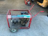 GENERAX ED4000 DIESEL MOBILE GENERATOR - NON RUNNER - 4
