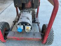 GENERAX ED4000 DIESEL MOBILE GENERATOR - NON RUNNER - 6