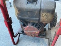 GENERAX ED4000 DIESEL MOBILE GENERATOR - NON RUNNER - 9