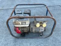 HONDA PETROL ENGINE GENERATOR - NON RUNNER - 4