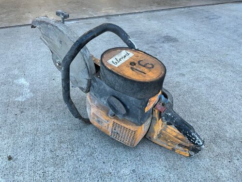 PARTNER K650-II PETROL CONCRETE SAW