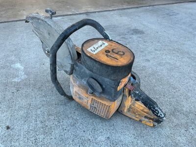 PARTNER K650-II PETROL CONCRETE SAW