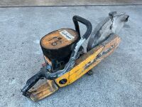 PARTNER K650-II PETROL CONCRETE SAW - 2