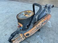 PARTNER K650-II PETROL CONCRETE SAW - 2