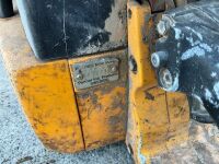 PARTNER K650-II PETROL CONCRETE SAW - 3