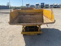 LARGE HYDRAULIC TIPPING SKIP - 2