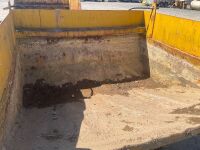 LARGE HYDRAULIC TIPPING SKIP - 9