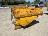 LARGE HYDRAULIC TIPPING SKIP - 8