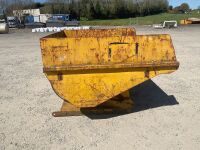 LARGE HYDRAULIC TIPPING SKIP - 9