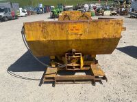 LARGE HYDRAULIC TIPPING SKIP - 6