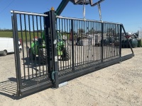 APPROX. 6300mm x 230mm CANTILEVER SLIDING GATE&nbsp;