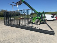 APPROX. 6300mm x 230mm CANTILEVER SLIDING GATE&nbsp; - 4