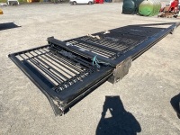APPROX. 6300mm x 230mm CANTILEVER SLIDING GATE&nbsp; - 5