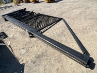 APPROX. 6300mm x 230mm CANTILEVER SLIDING GATE&nbsp; - 6