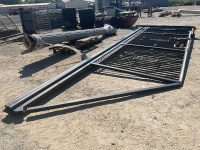 APPROX. 6300mm x 230mm CANTILEVER SLIDING GATE&nbsp; - 7