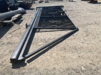 APPROX. 6300mm x 230mm CANTILEVER SLIDING GATE&nbsp; - 8
