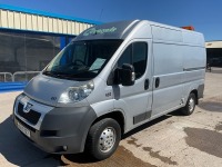 PEUGEOT BOXER 335 L2 H2 2.2 HDI&nbsp;130PS - 4