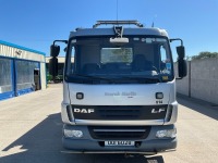 DAF LF45 12 TON SCARAB ROAD SWEEPER - 2