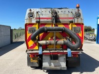 DAF LF45 12 TON SCARAB ROAD SWEEPER - 12