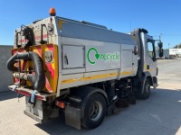 DAF LF45 12 TON SCARAB ROAD SWEEPER - 13