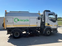 DAF LF45 12 TON SCARAB ROAD SWEEPER - 14