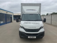 IVECO DAILY 70C18 7 TON AUTOMATIC BOX VAN&nbsp; - 2