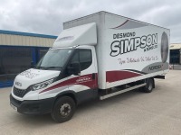 IVECO DAILY 70C18 7 TON AUTOMATIC BOX VAN&nbsp; - 5