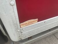 IVECO DAILY 70C18 7 TON AUTOMATIC BOX VAN&nbsp; - 7