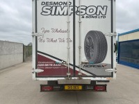 IVECO DAILY 70C18 7 TON AUTOMATIC BOX VAN&nbsp; - 14