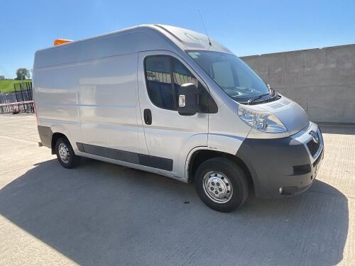PEUGEOT BOXER 335 L2 H2 2.2 HDI&nbsp;130PS