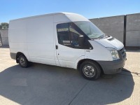 FORD TRANSIT 280 MWB 2.2 TDCI 115PS
