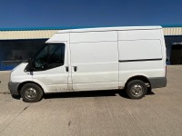 FORD TRANSIT 280 MWB 2.2 TDCI 115PS - 5