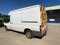 FORD TRANSIT 280 MWB 2.2 TDCI 115PS - 14
